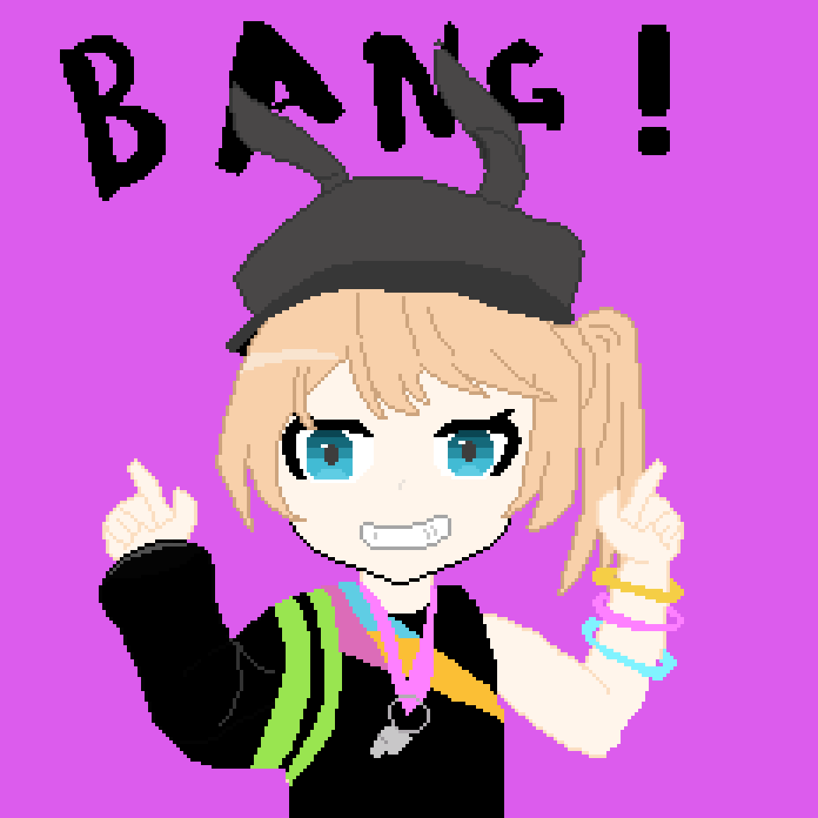 yoon_ppi's tweet photo. #ER_Fanart 레니 뱅! https://t.co/1ZIG6SdE4i