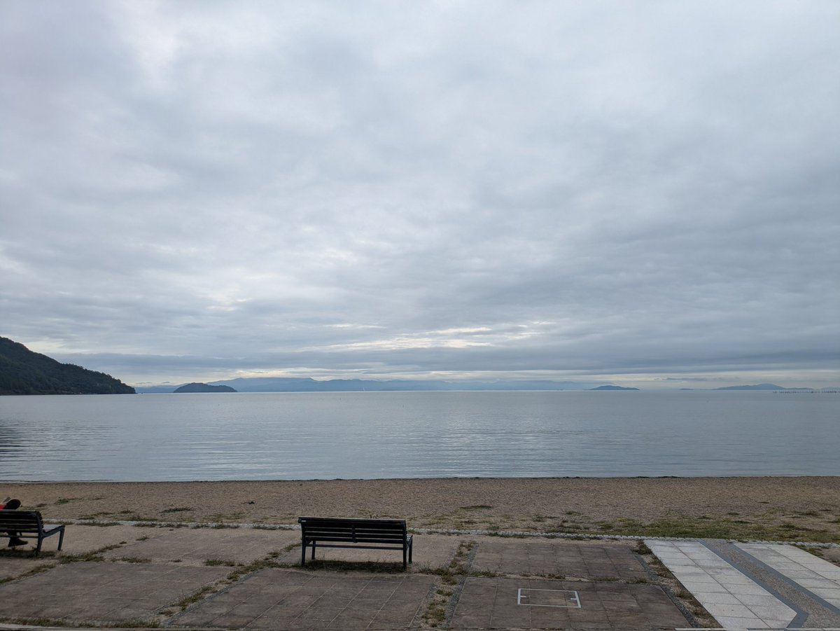 simomutter's tweet image. 本日でした