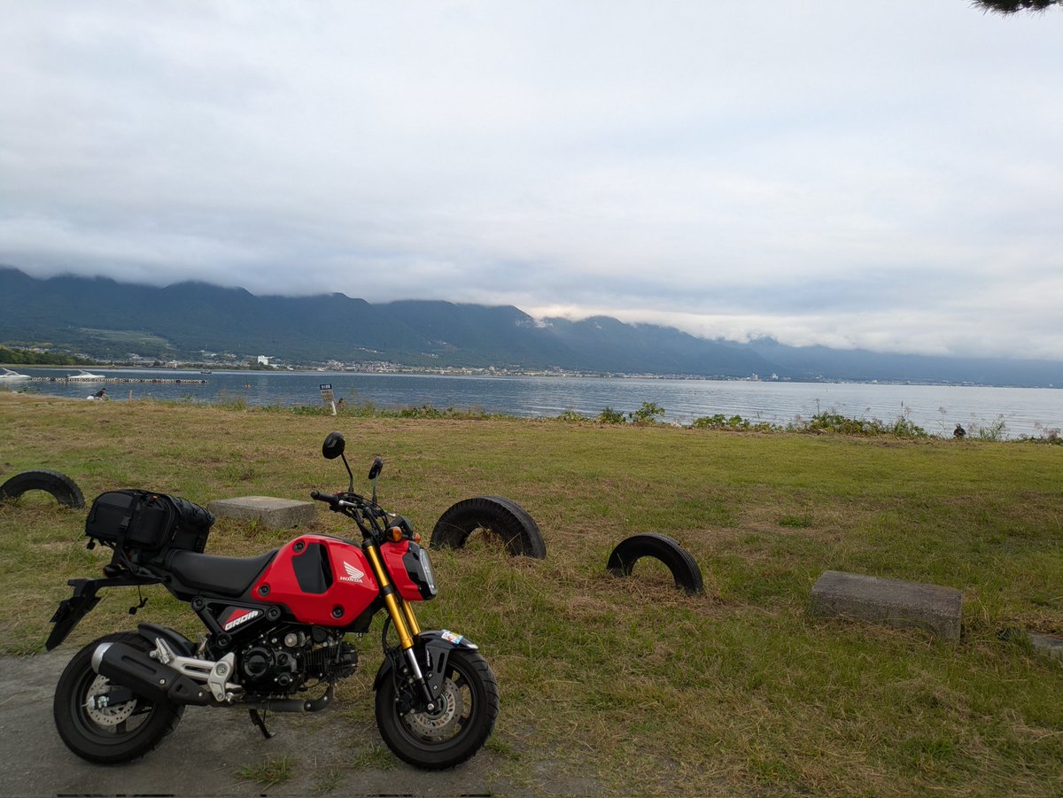 simomutter's tweet image. 本日でした