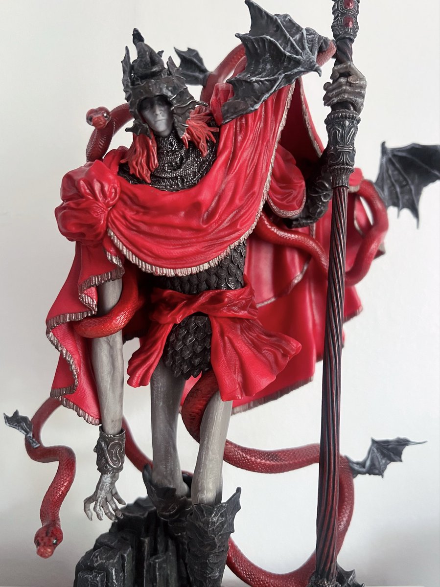 welcome home messmer !! 🐍