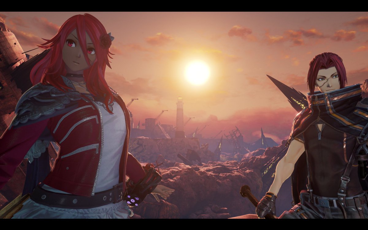 alice_red_100's tweet image. #コードヴェイン
#CODEVEIN

マーガレット＆ルイ 
                                ヤクモ
                                ジャック