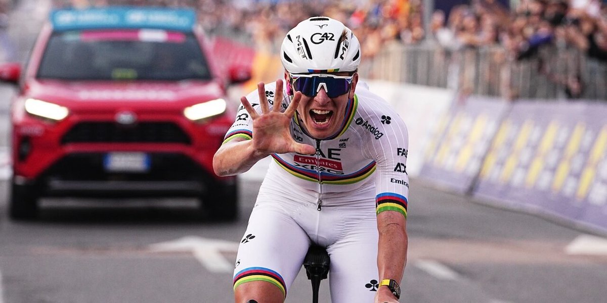 Il_Lombardia's tweet photo. Il Lombardia 2025: A 5-star Pogačar, the numbers of a phenomenon 👉 https://t.co/w4xYgHIWvd

Il Lombardia 2025: Pogačar a 5 stelle, tutti i numeri di un fenomeno 👉 https://t.co/lqHGlks6I8

#ILombardia https://t.co/mvKvpDpwQC