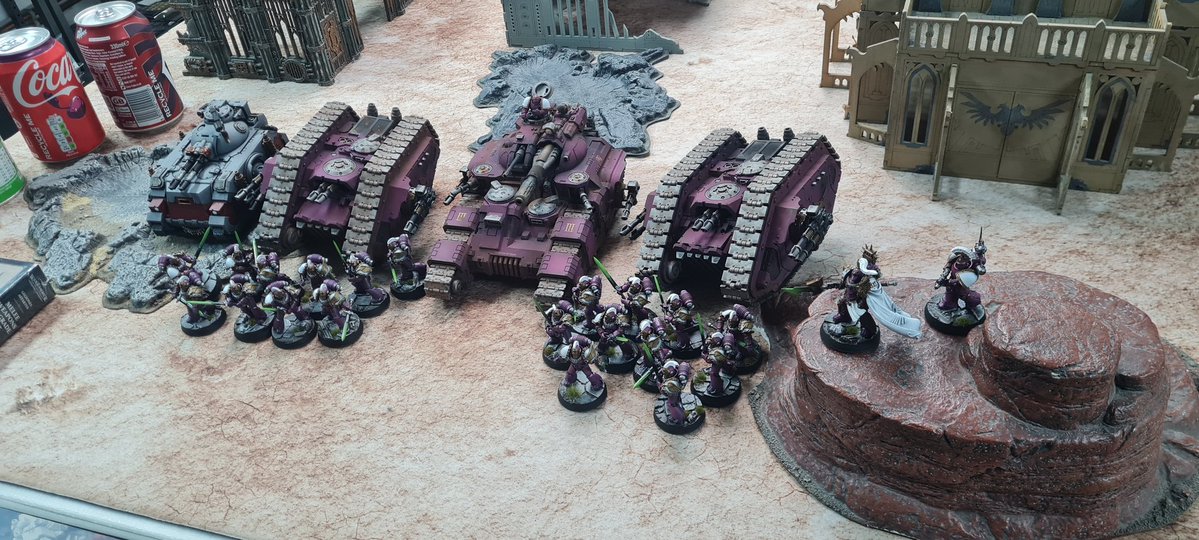 Bit of a random post but this is my warhammer...