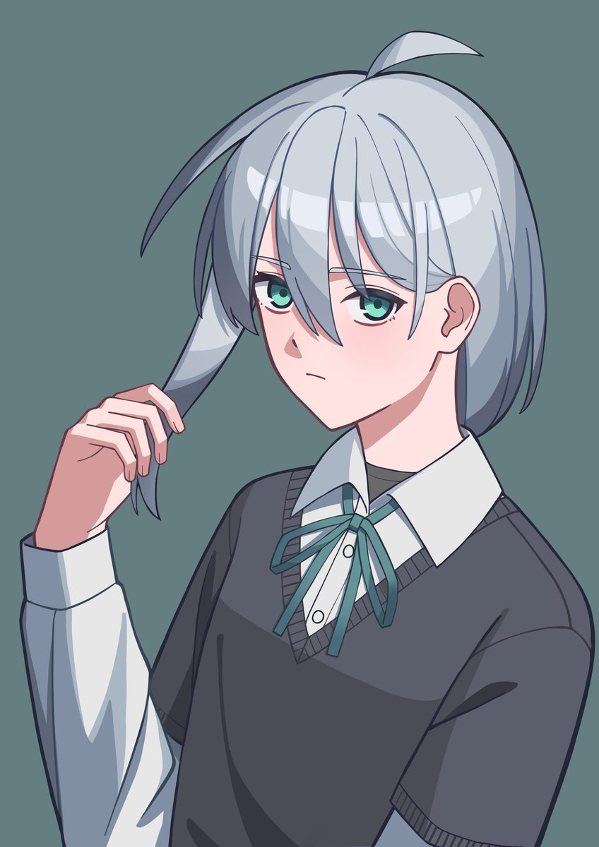 から袖 tweet media