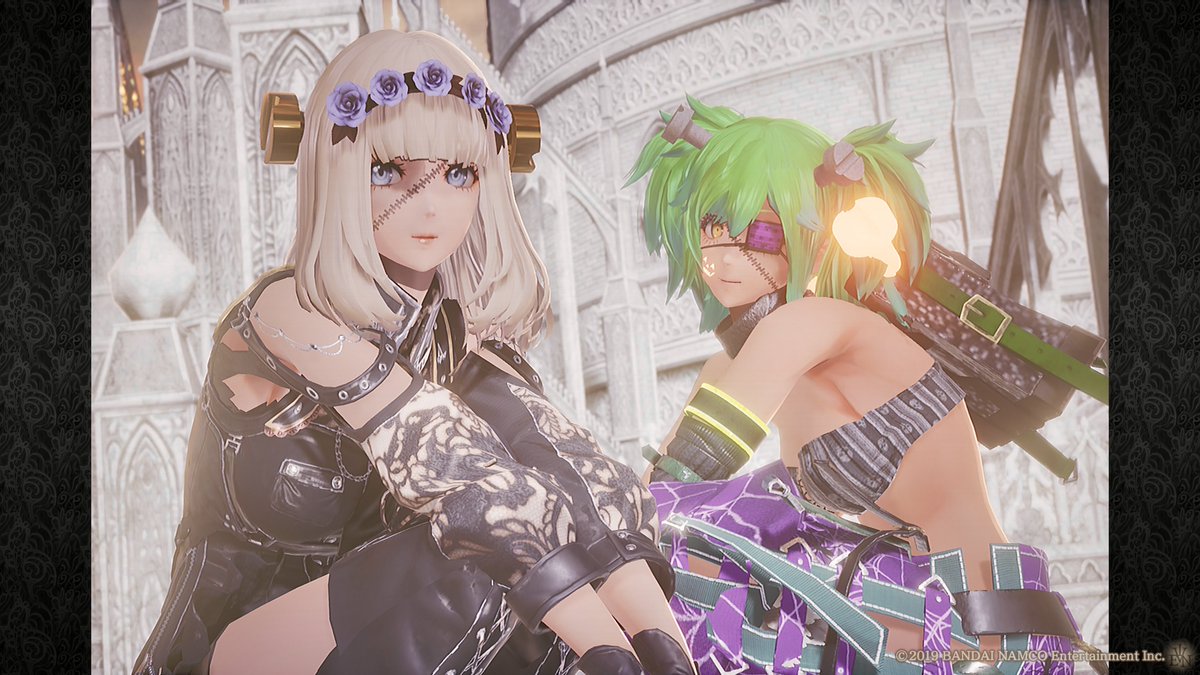 cyan_apple002's tweet image. #CODEVEIN
#コードヴェイン

いさぎさん(＠_1sagi_ )とのハロウィン撮影会！🎃
久しぶりにミラさんに会えてよかった〜
事前に打ち合わせしたわけじゃないけど偶然2人共フランケン！