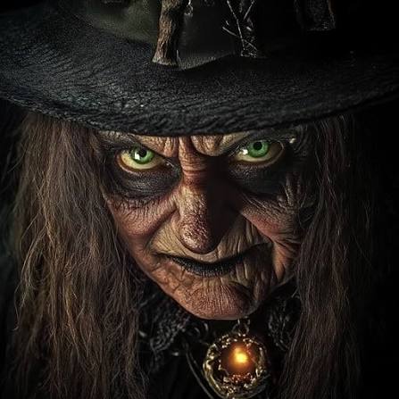 Truelight_F's tweet image. How do you know a witch operates within or without your closet or environs ?

Stay with me.