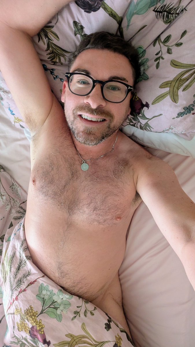 Good morning, greetings from sunny Devon 🌞