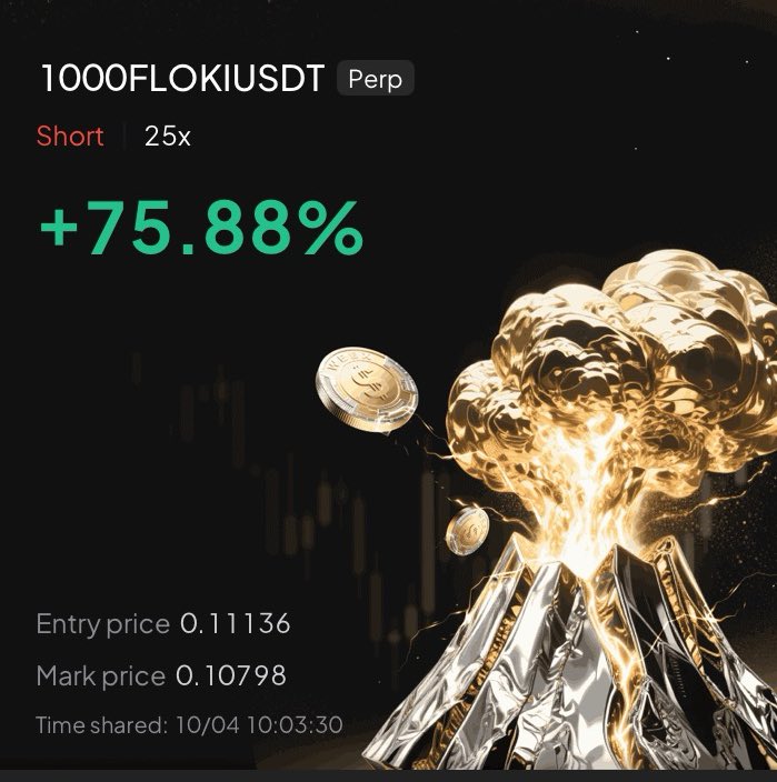 saint_victor01's tweet image. Missed last week’s PnL drop, so here’s both weeks combined 💰(few screenshots)

2 weeks of focus, calculated risks, and discipline — consistency is the real flex.

Not every trade wins, but every week shows growth 📈

#CryptoTrading #Bitunix #TraderMindset #Futurestrading