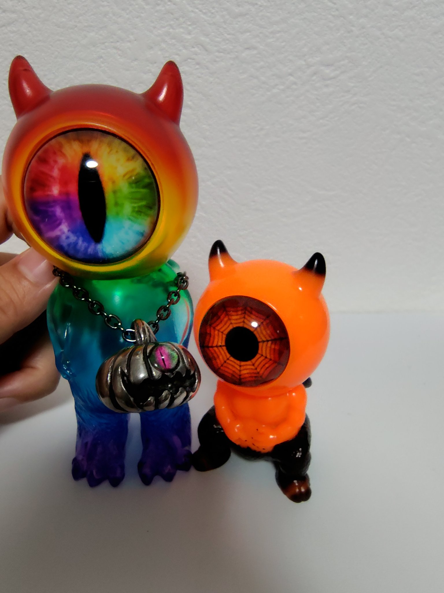 GOREGRO　アイデビ　インディーズソフビ　デザフェス GOREGRO アイデビ インディーズソフビ 当選品 2体セット - メルカリ