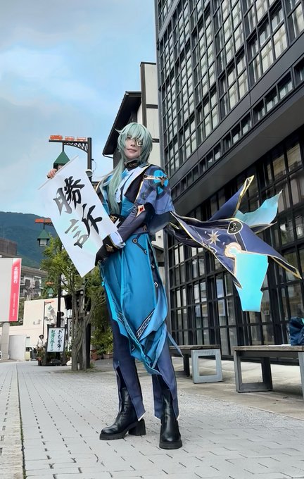 コスプレイヤー桃兎もものTwitter画像7