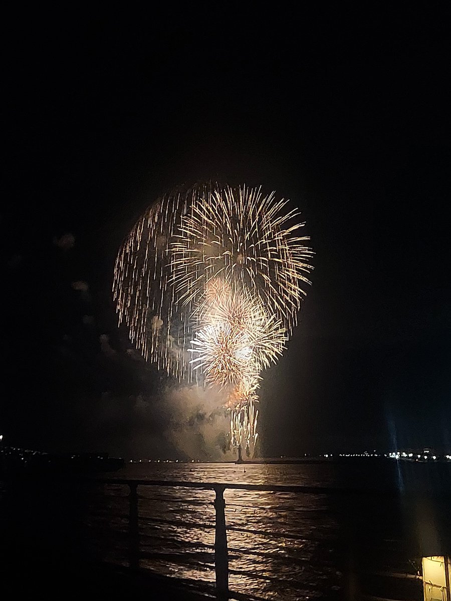 万博花火