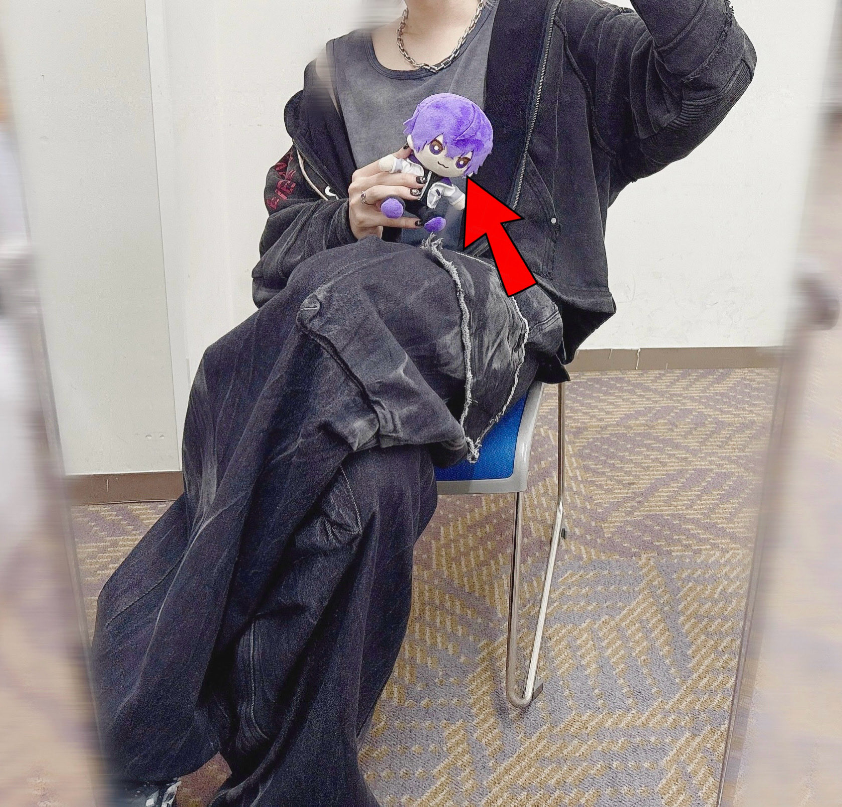 ミミ様 私が一番お姫様だよね？」 ｡ ˚ ︶︶𝜗𝜚︶︶‌ ₊ ˚ ︶︶𝜗𝜚