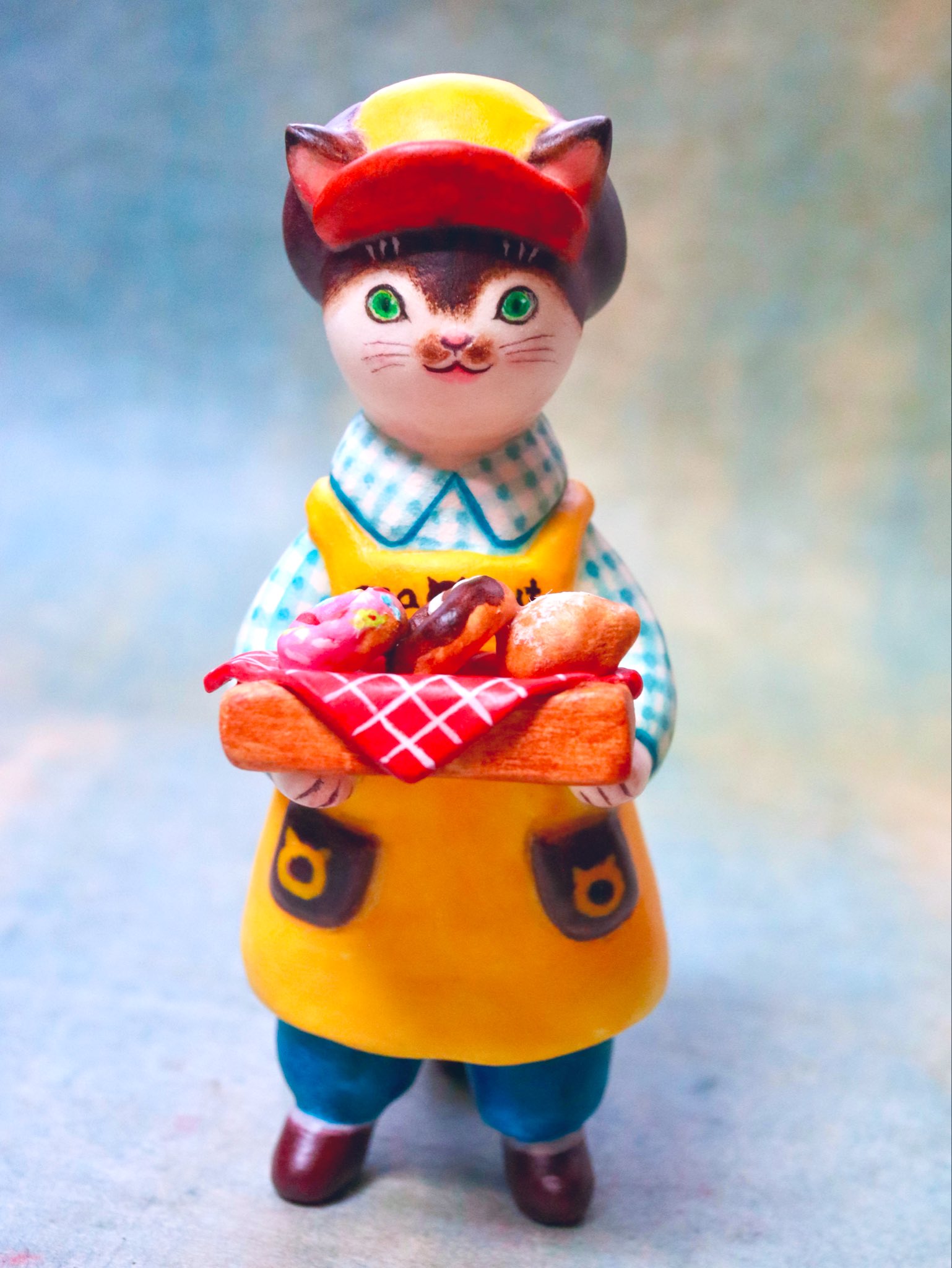 松本浩子　作品　５個セット　入手困難　猫 松本浩子 作品 5個セット 入手困難 猫 - メルカリ