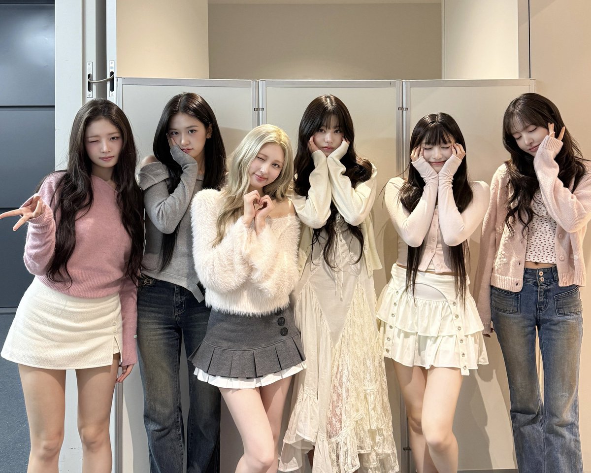 📸
JAPAN 3rd EP『Be Alright』
リリース記念イベント in TOKYO
 
DIVEのみなさん💜
わたしたちに会いに来てくれて
本当にありがとうございました🤍

明日は大阪でお会いしましょう🫶

#IVE #アイヴ #아이브
#IVE_BeAlright