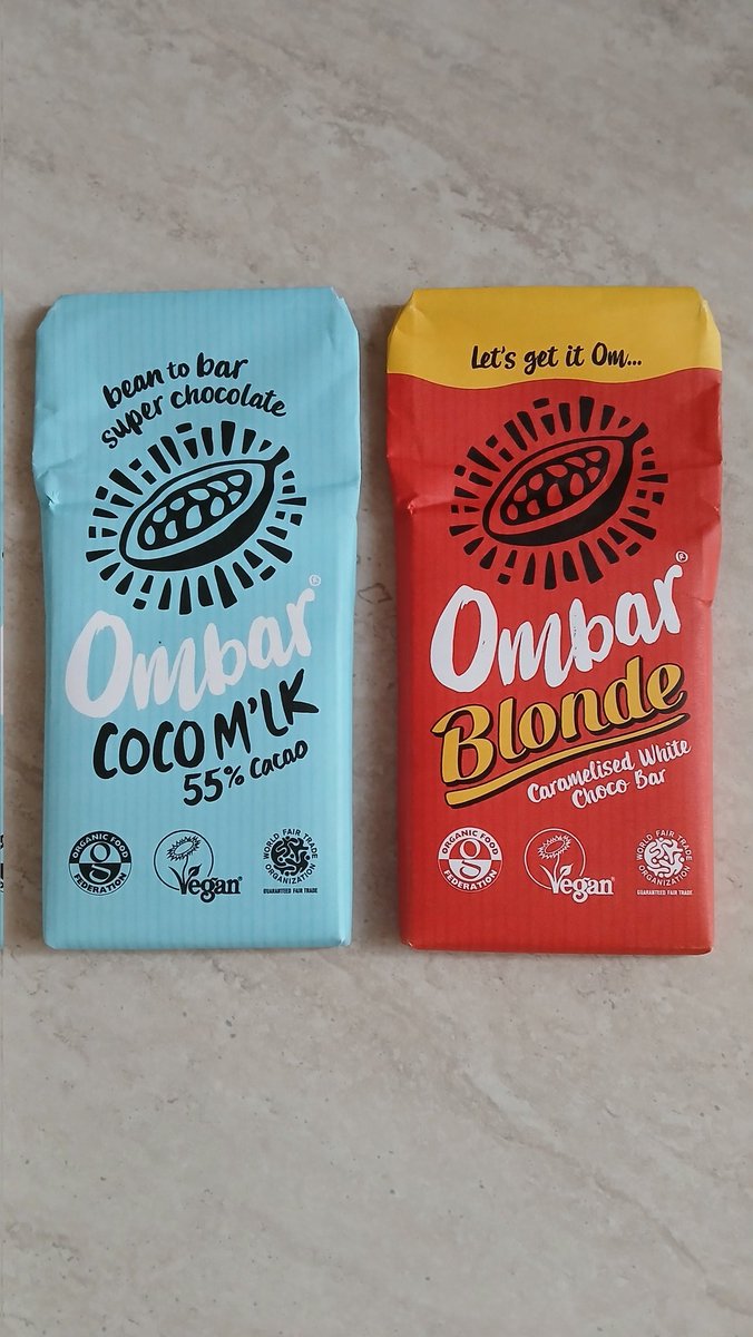Finally found coconut choco bars and OMG THEYRE HEAVENLY 😍