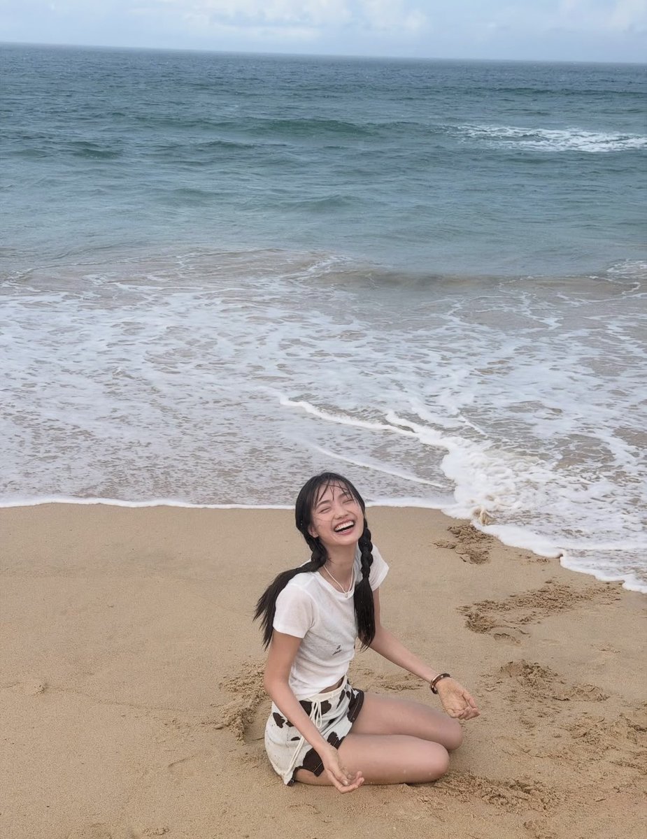 faipwn22's tweet image. พิพลอยน่าร้ากกกเที่ยวให้สนุกน้าา🤏🏽🌊
#PiployRR