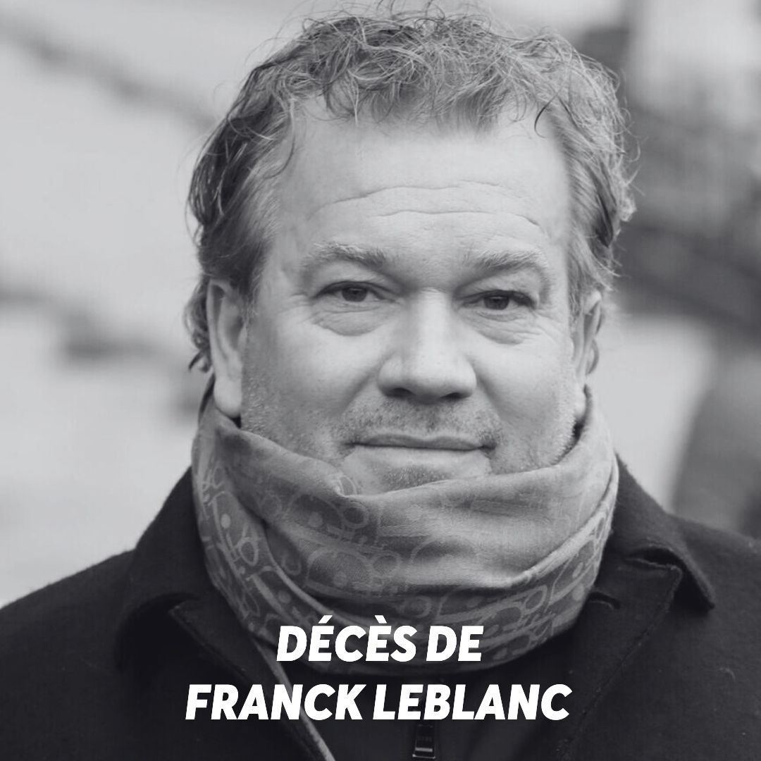 Ce dimanche, nous avons appris le décès de 𝗙𝗿𝗮𝗻𝗰𝗸 𝗟𝗲𝗯𝗹𝗮𝗻𝗰 à l'âge de 54 ans.

Il était notamment l'entraîneur d'Up and Quick, vainqueur du Prix d'Amérique en 2015, et de Quif de Villeneuve, lauréat du Prix de Cornulier en 2012.

La rédaction d'Equidia présente ses