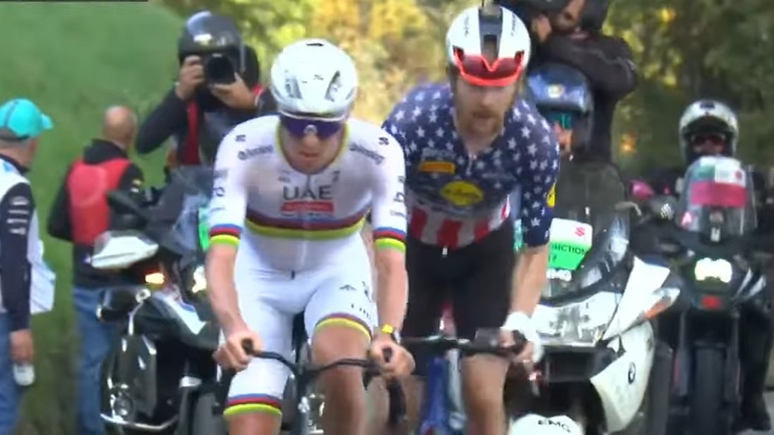 ammattipyöräily tweet media