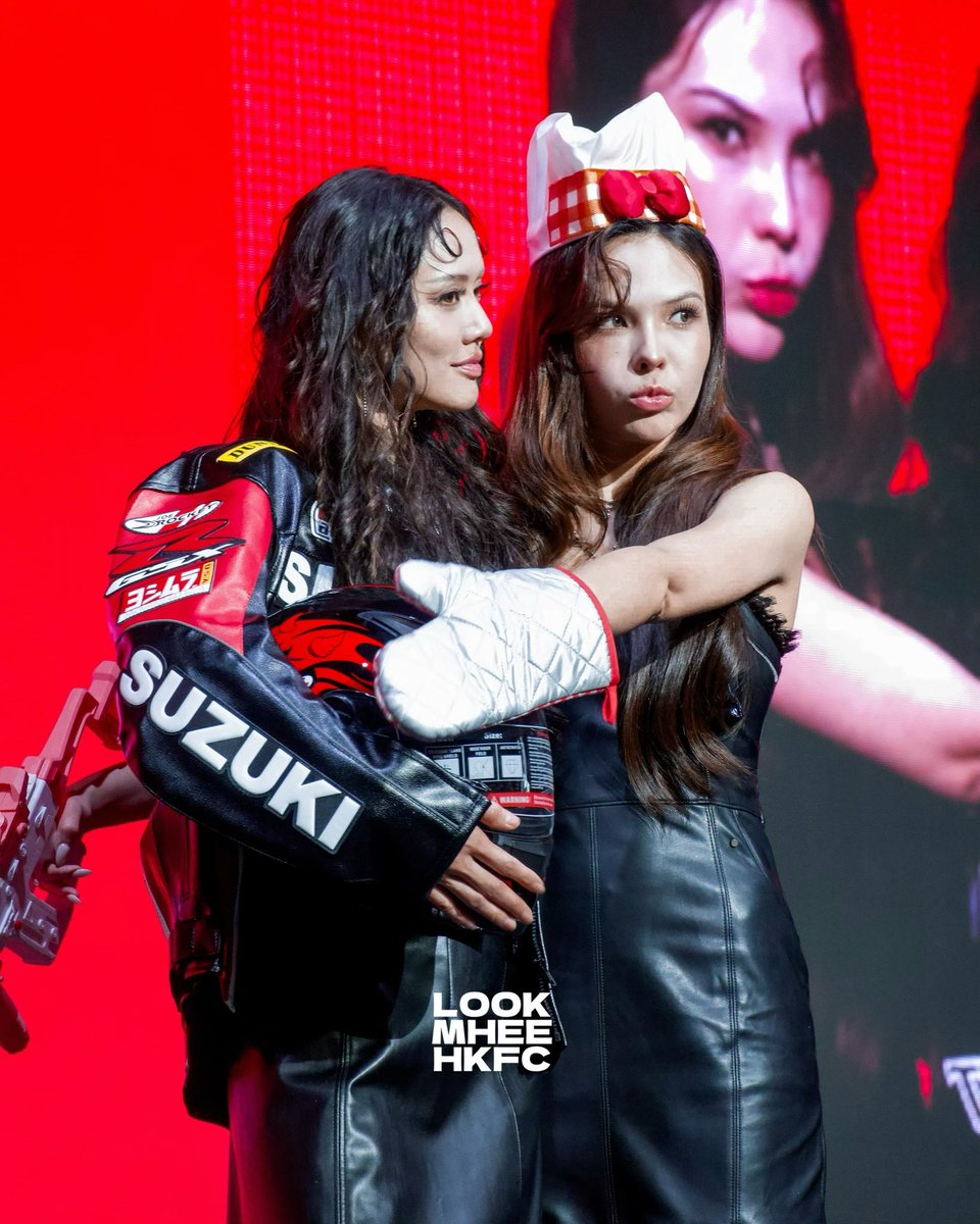 LookmheeHKFC's tweet photo. 20251011

🐨BE IN LOVE: LMSY FANMEETING IN HONGKONG 2025🇭🇰

LMSY BELOVED IN HK
#LMSYFANMEETINGINHONGKONG2025
#LookmheeSonya #LMSY
#LMlookmhee @Lookmheewang 
#Sonyasarann @sonyasarann https://t.co/NAjk1jRu1Q