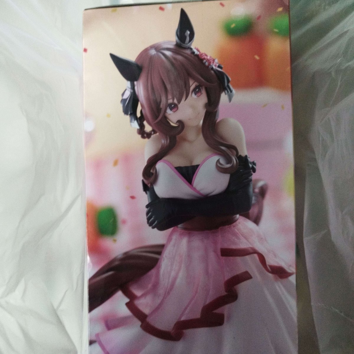 DeathEx_Ch's tweet image. เมื่อน้องๆผมซื้อของมาฝากบอกได้อย่างเดียวว่าดีใจมากและสวยมาก  

#DeathEx_Ch #VtuberTH #Vtuber