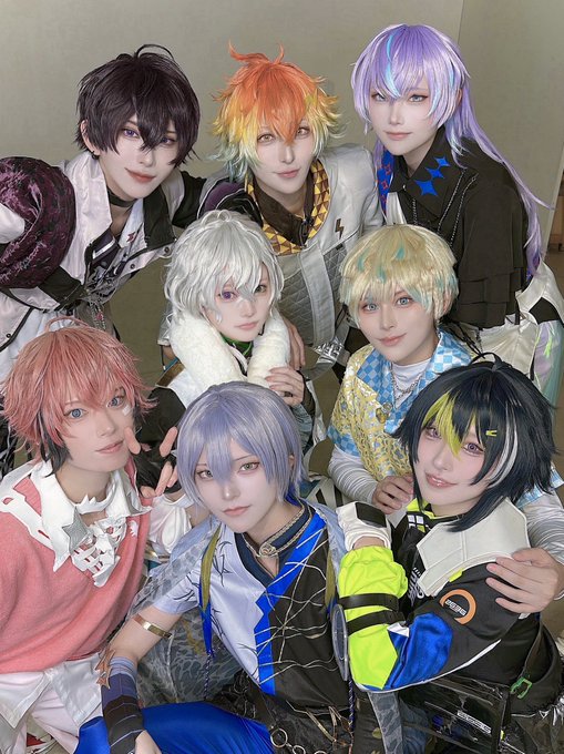 Twitterのコスプレ画像22