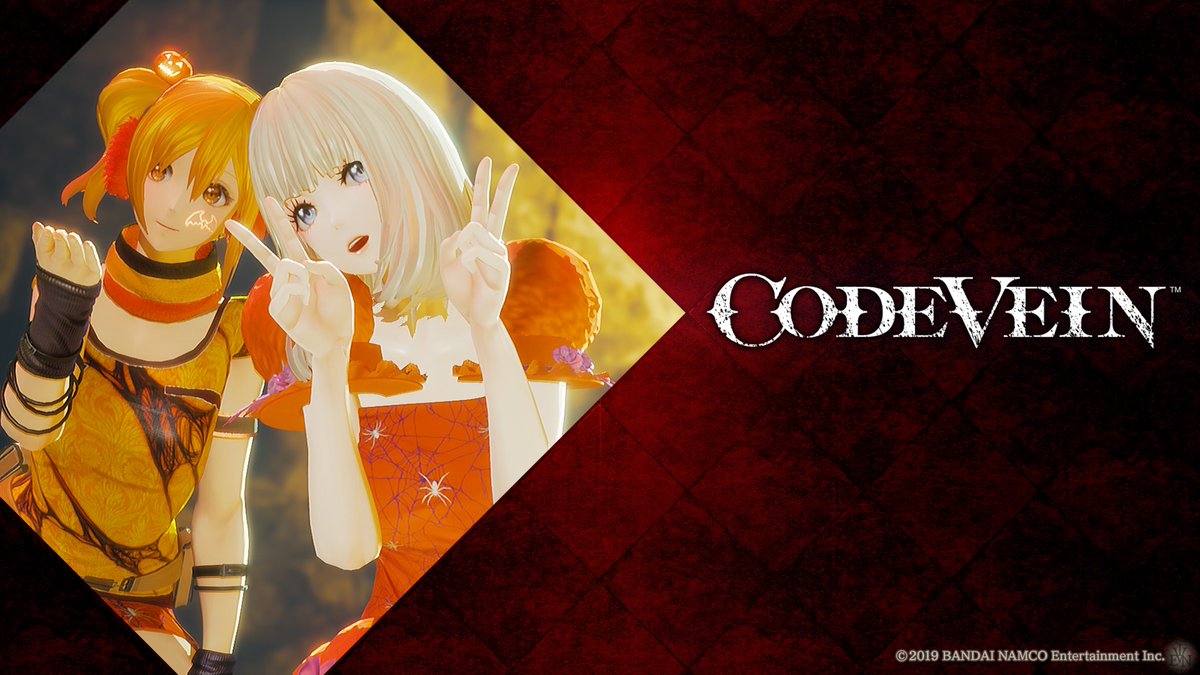 cyan_apple002's tweet image. #CODEVEIN
#コードヴェイン

いさぎさん(＠_1sagi_ )とのハロウィン撮影その2！ステラ&amp;amp;ミラさん
理想の撮影場所を求めてウロウロしたのも含めて楽しかった〜(*´∇｀*)