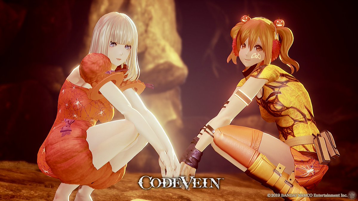 cyan_apple002's tweet image. #CODEVEIN
#コードヴェイン

いさぎさん(＠_1sagi_ )とのハロウィン撮影その2！ステラ&amp;amp;ミラさん
理想の撮影場所を求めてウロウロしたのも含めて楽しかった〜(*´∇｀*)