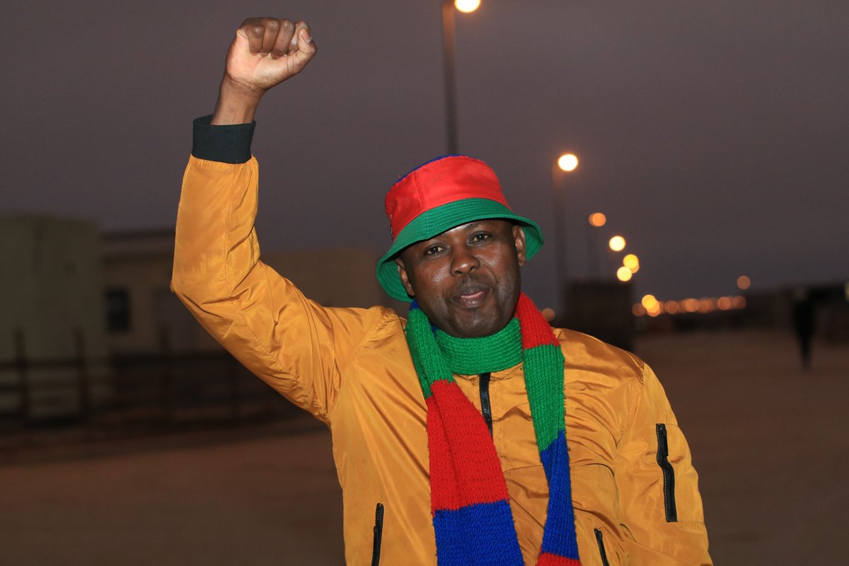 SWAPOPRESIDENT's tweet image. #NovemberVoteSWAPO for youth business growth, both in towns and rural areas.