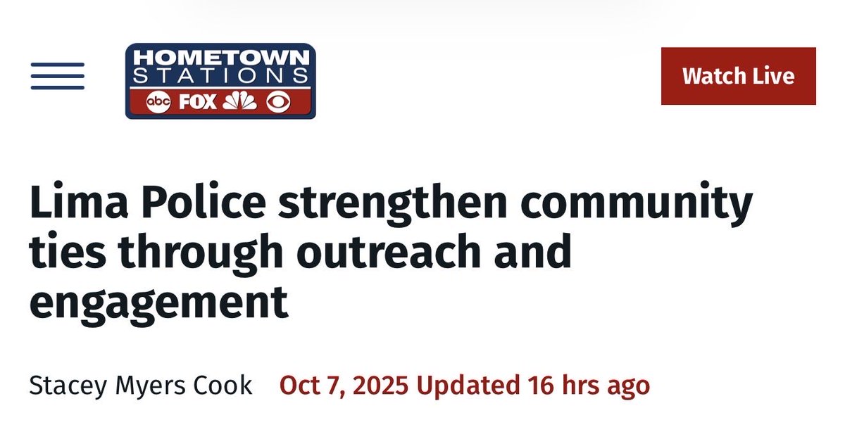 pascal_NajadQ's tweet image. God Bless our Ohio police officers!
