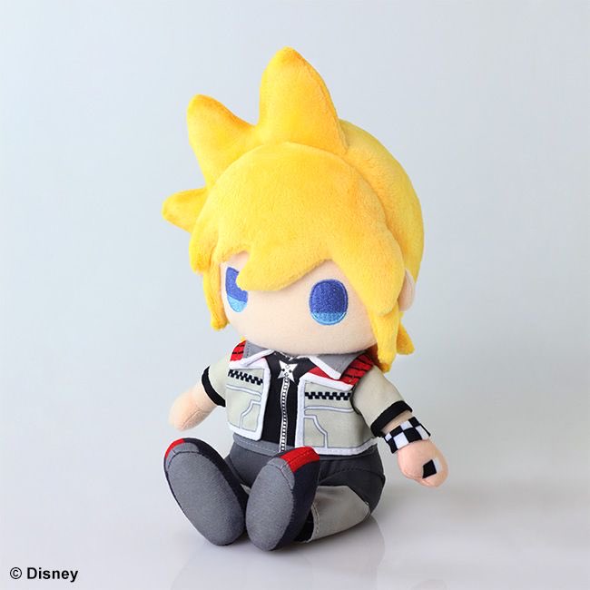 roxas_everyday's tweet photo. — Kingdom Hearts Merchandise 

Roxas Plushie 

#ROXAS #KINGDOMHEARTS https://t.co/B1SUQTfARv