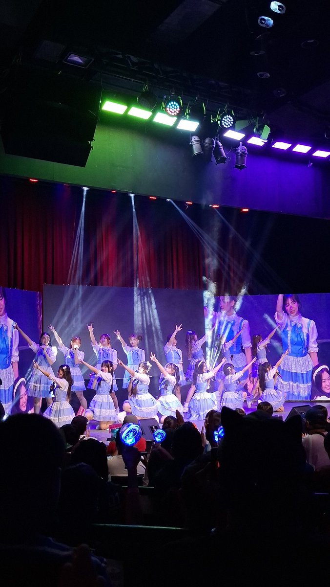 🛩🛩🛩

#MNL48DreamBeyondConcert 
#MNL48