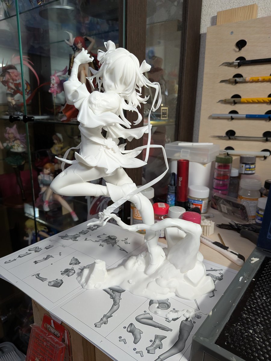 仙舟の衣装だ…♭