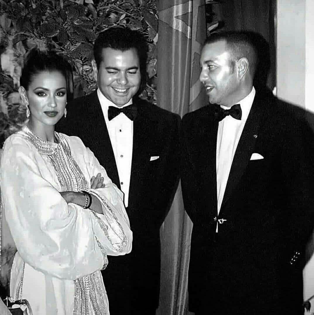 Princesse Lalla Meriem en Caftan Marocain 🇲🇦