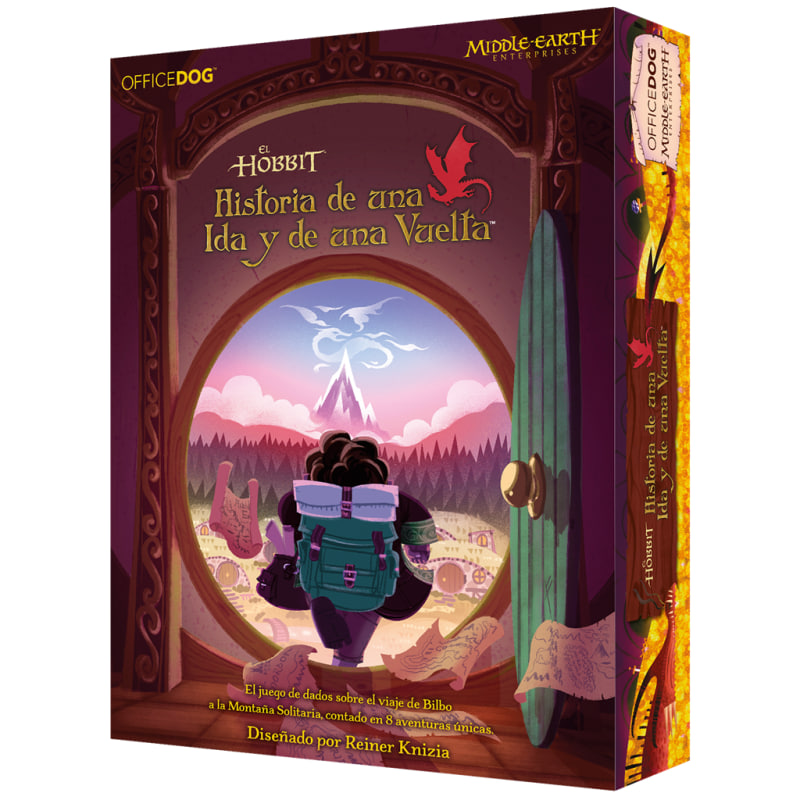 t0n3_chollos's tweet image. El Hobbit: Historia de una Ida y de una Vuelta
Comprar en Amazon/Ibermadrid:
💵 Precio: ❌ 30€ ✅ 25,20€
🔗 Link a 29,99€: Amazon (amzn.to/474VAzk)
🔗 Link a 25,20€: Ibermadrid (ferreteriaibermadrid.es/juegos-de-mesa…)
#publi #boardgames #juegosdemesa #ofertas #chollos
😜…
