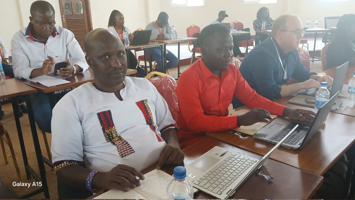 Day 3 ##iddrr2025 
Diving into Early Warnings for all (EW4ALL) in Kenyan Disaster Risk Reduction 
<a href="/PanelUnfpa/">UNFPA Youth Advisory Panel</a> 
<a href="/UNFPAYAPKe/">UNFPA-YAP Ke</a> 
<a href="/UNFPAKen/">UNFPA in Kenya</a> 
<a href="/BrianMukasa5/">Brian Mukasa</a> <a href="/Chesok_Staicy/">Staicy Chesok</a> 
<a href="/Lydiaodhiambo18/">Lydia Odhiambo</a>