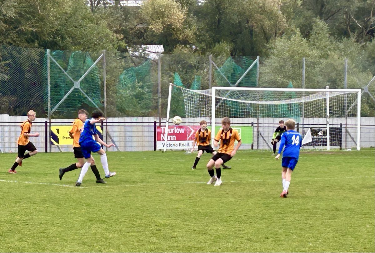 ⚽️ 🟠 <a href="/EjaStowtown/">Stow Town EJA</a> U15 EJA v <a href="/NTFCU15EJA/">⚽️ Newmarket Town FC U15 EJA (2025/2026)</a> 🔵

🦵Kick off

🟠 0:2 🔵 Fin

#NTFCU15EJA #ejanews
