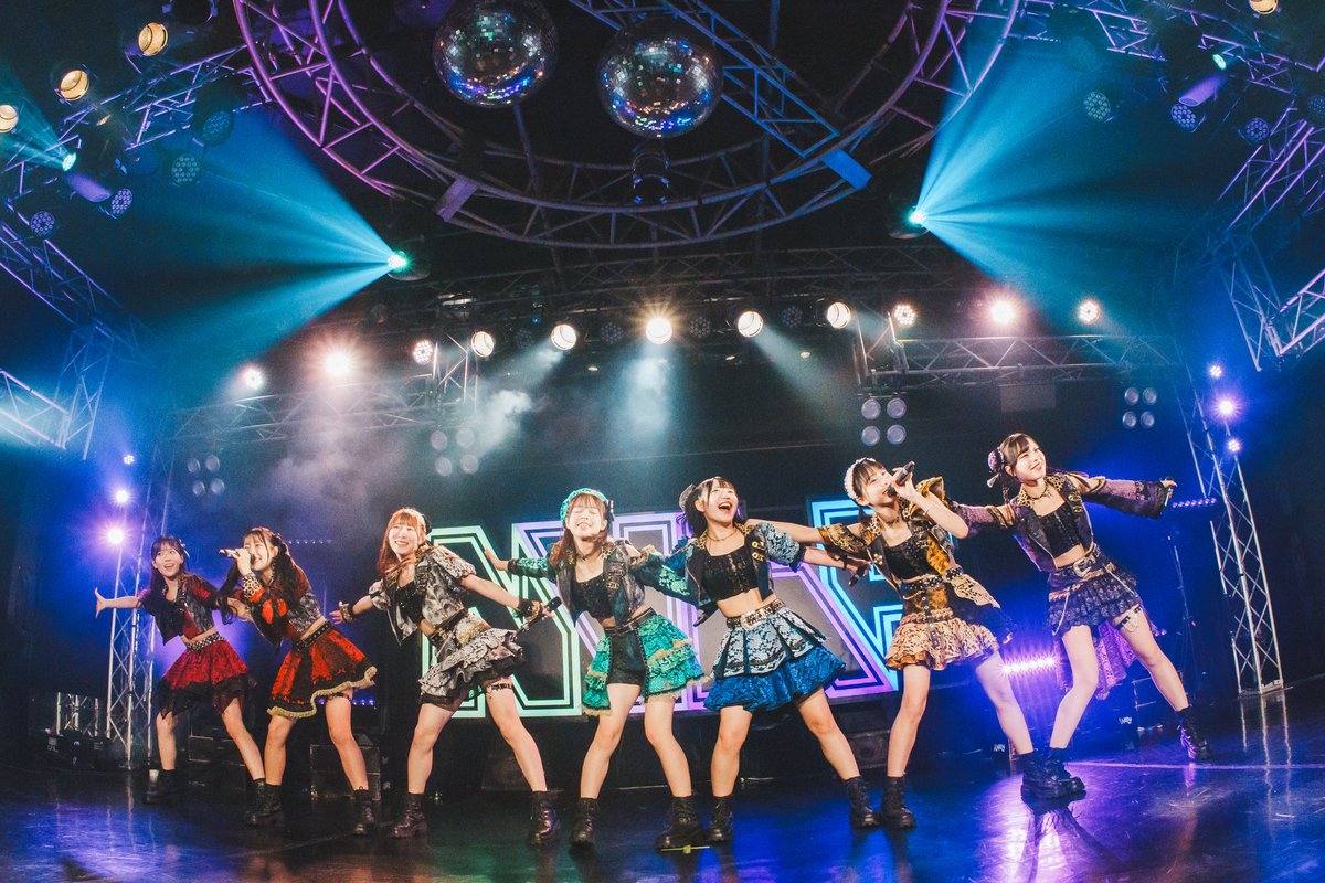 nnwf1014's tweet photo. ／
THE ENCORE
@TheEncore_info 
＼

頑張る君に最大級のエールを

#NNWF #速報レポ

photo by @ta2non https://t.co/vDpy15orbR