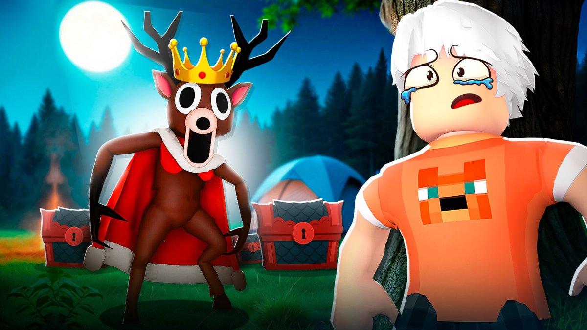 zarik_design's tweet image. New Roblox Thumbnail💎

#Thumbnail #RobloxThumbnail #Roblox #RobloxDesign #3dDesign #YouTubeThumbnails