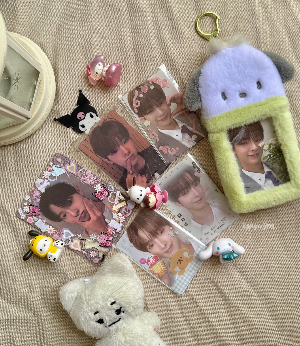 767luvbot's tweet photo. my woojin pcs are here ⸜(｡˃ ᵕ ˂ )⸝♡ https://t.co/Q7DBw9bBae