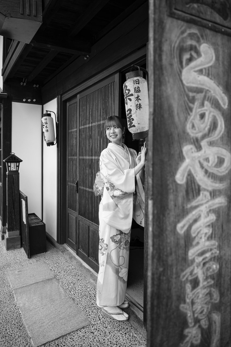 #都志見久美子
#脇田穂乃香
#魚住誠一
#宮本和英
#こも写部
#こもろでポートレイト
#こもろ観光局