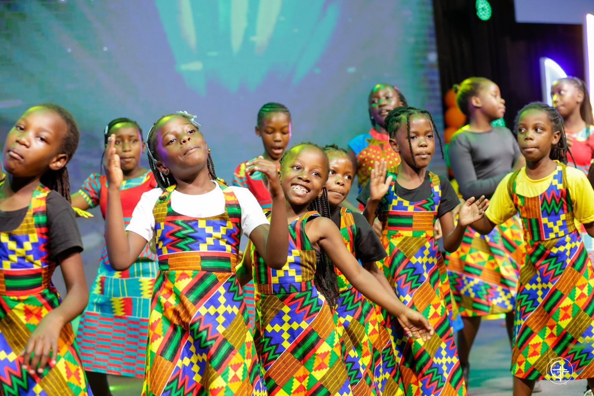 Glory be to the Lord in the Highest! Hallelujah! 🎶

#ChildrensSunday #GabaCommunityChurch #DivineEncounters