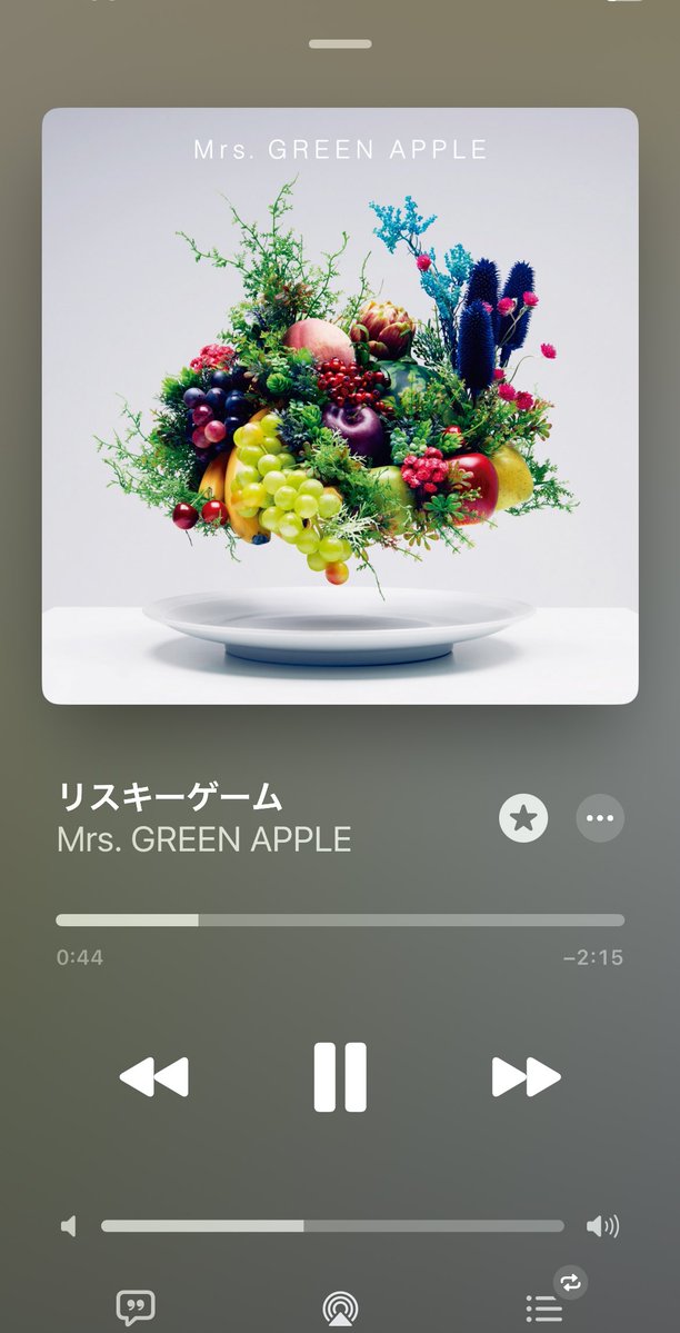 8l_nx95318's tweet image. バベルで披露して欲しい曲、3選