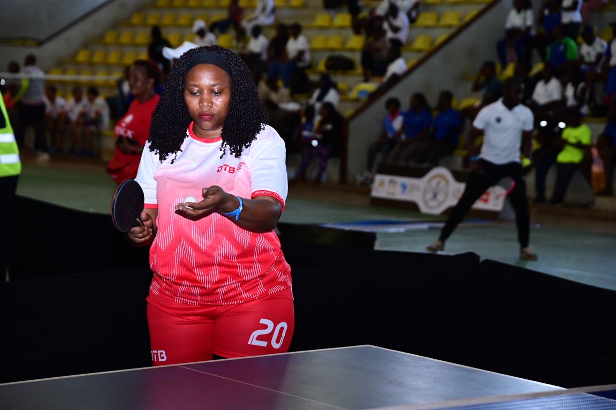 dtb_uganda's tweet photo. Game faces on! The DTB Achievers are in full swing at the Annual Bankers’ Sports Gala 2025 bringing energy, teamwork and passion. #BeyondTheFinishLine! 💪🔥
#BankersSportsGala25 #UIBFS #BankWithUsBankOnUs https://t.co/GBMZXReIkS