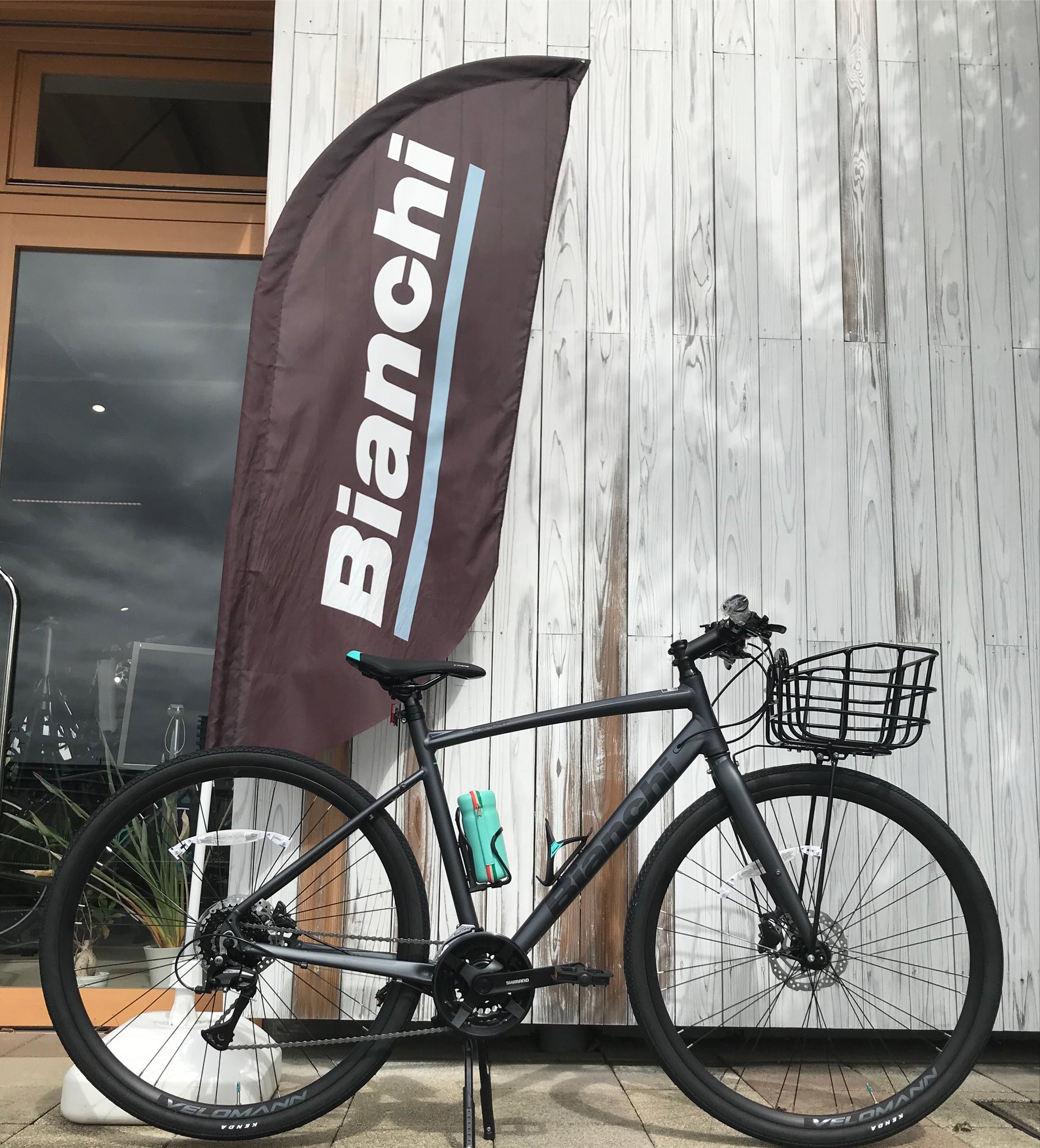 Bianchi Bike Store Kashiwanoha (@kashiwanoha1885) / X