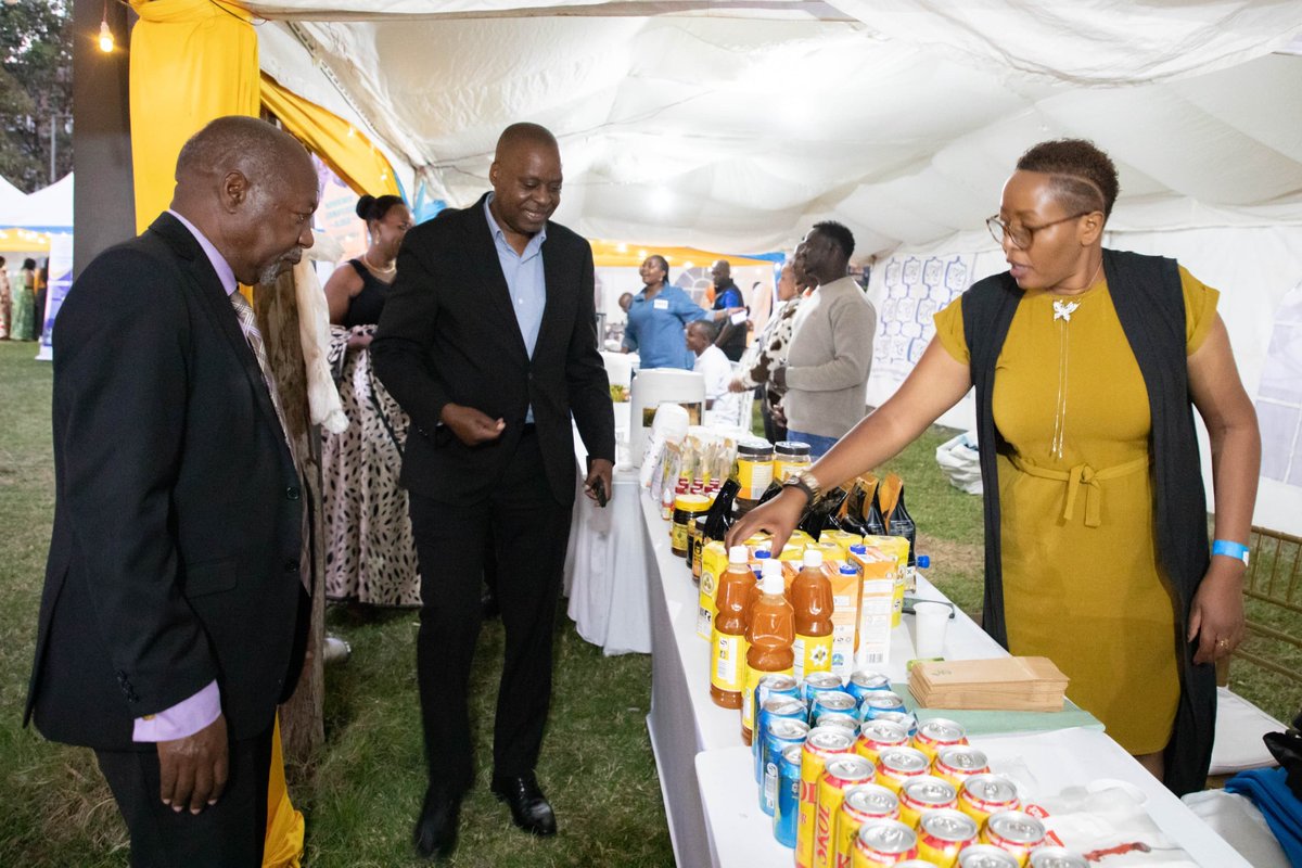 Yesterday, over 500 Rwandans and friends of Rwanda gathered at The United Kenya Club for the Rwanda Cultural Gala &amp; Exhibition 2025.

The event served as a platform to showcase and preserve Rwanda’s rich cultural heritage, while also exhibiting products and services offered by
