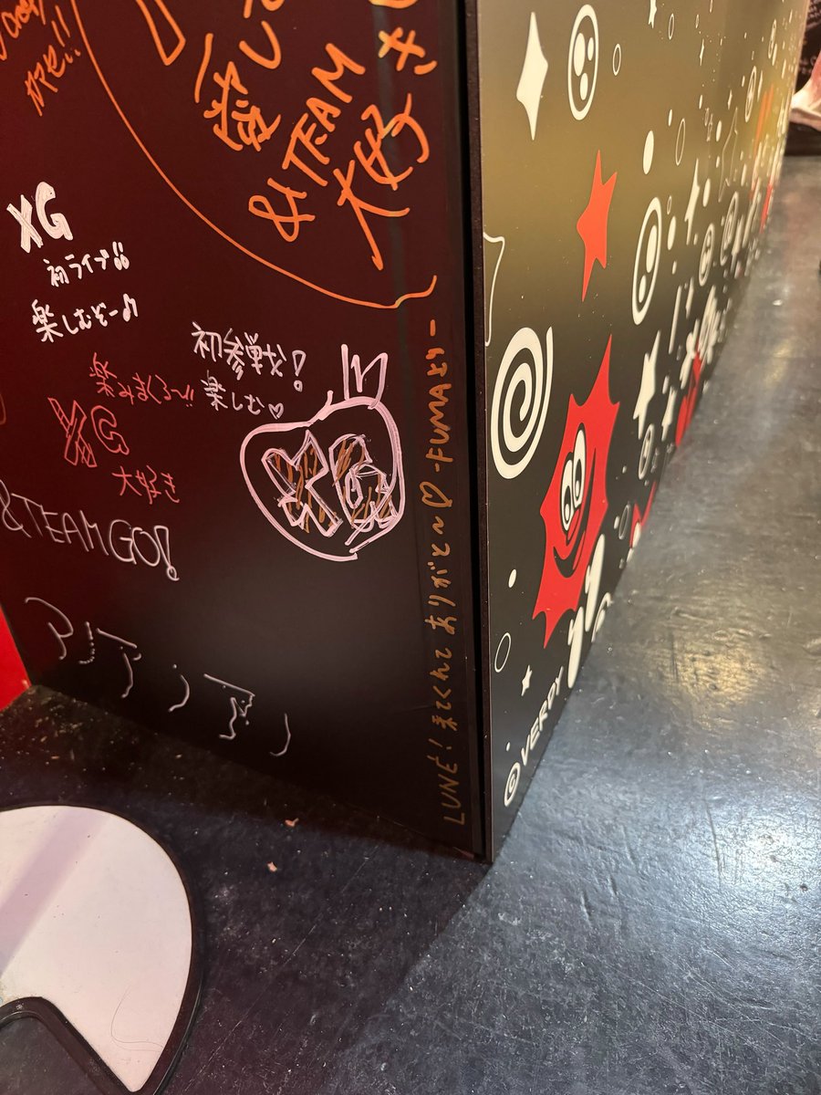 andTEAM_members's tweet image. 