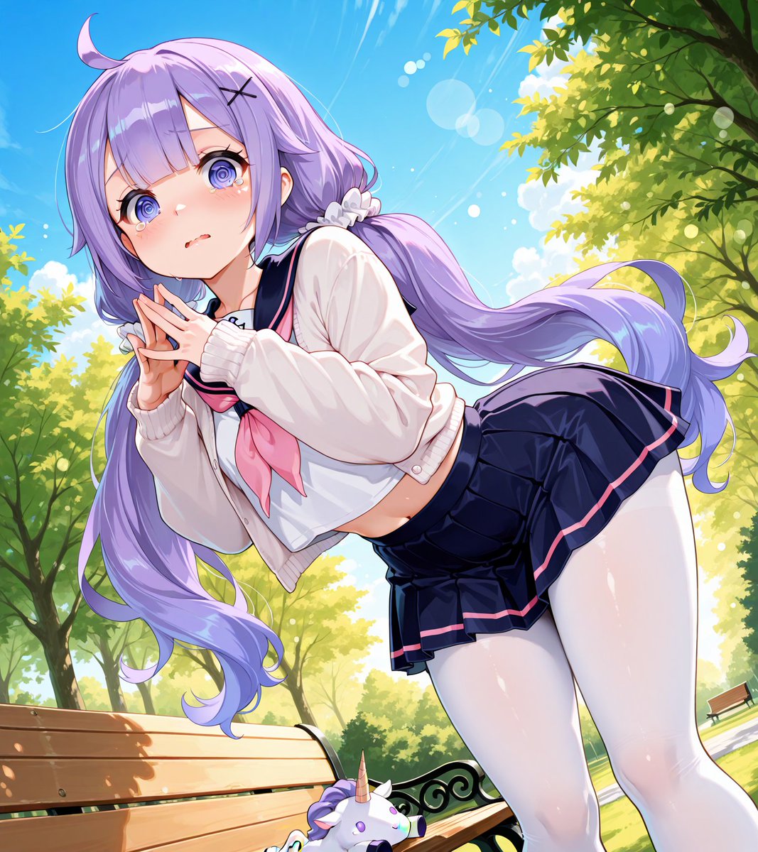 greenman_v's tweet image. 終身名誉妹のユニコーン
#アズレン
#アズールレーン
#AzurLane