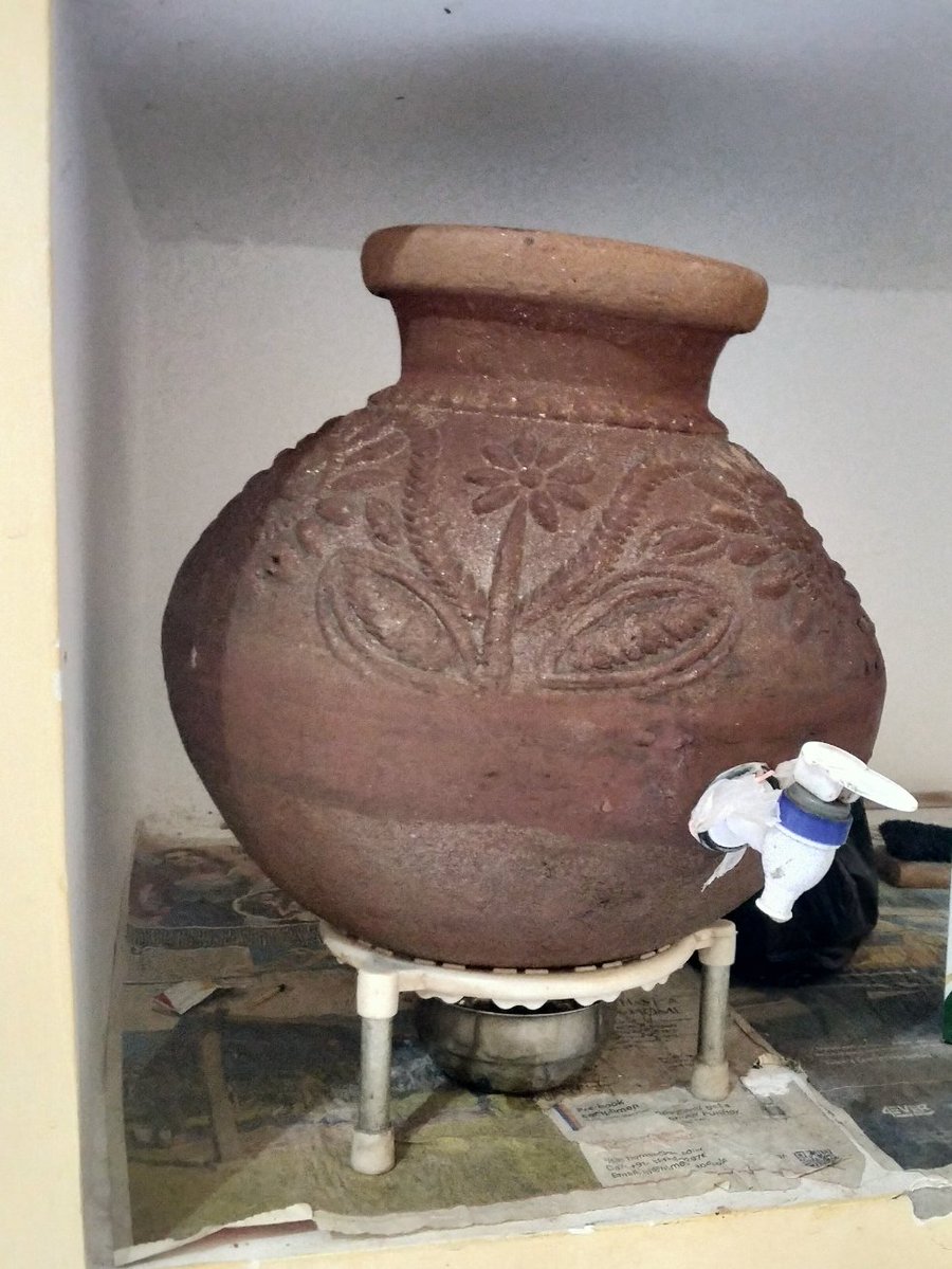 There was a time when it was used in villages but now it is being used in urban life also. Have you ever used it?