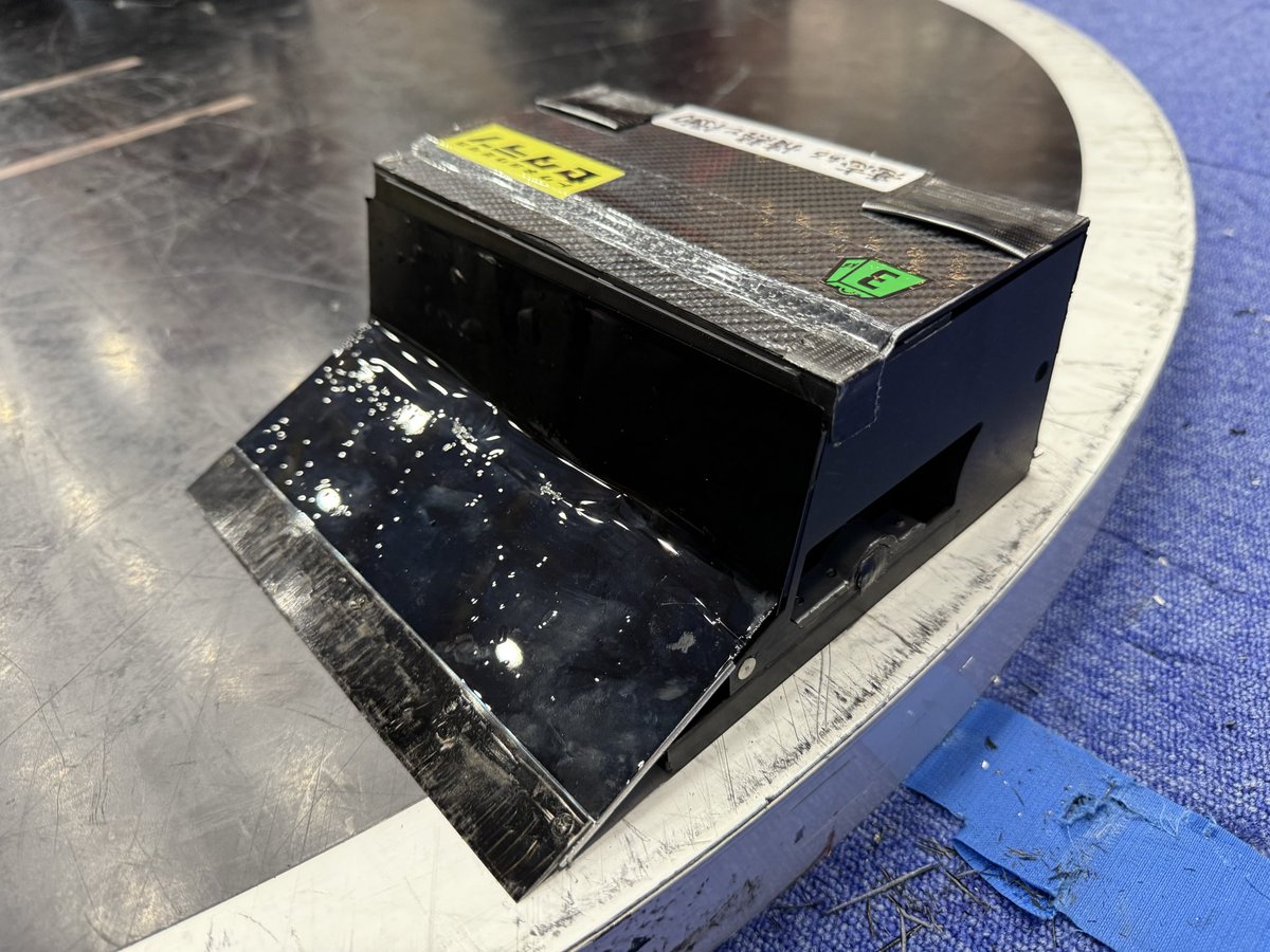 九州大会参加の皆様お疲れ様でした！
魔境の九州大会で"風林火山"は3位入賞でした！
全国大会までは時間ありますが、
ルーマニア🇷🇴に向けての準備を進めます！

また全国大会で会いましょう！

#ロボット相撲