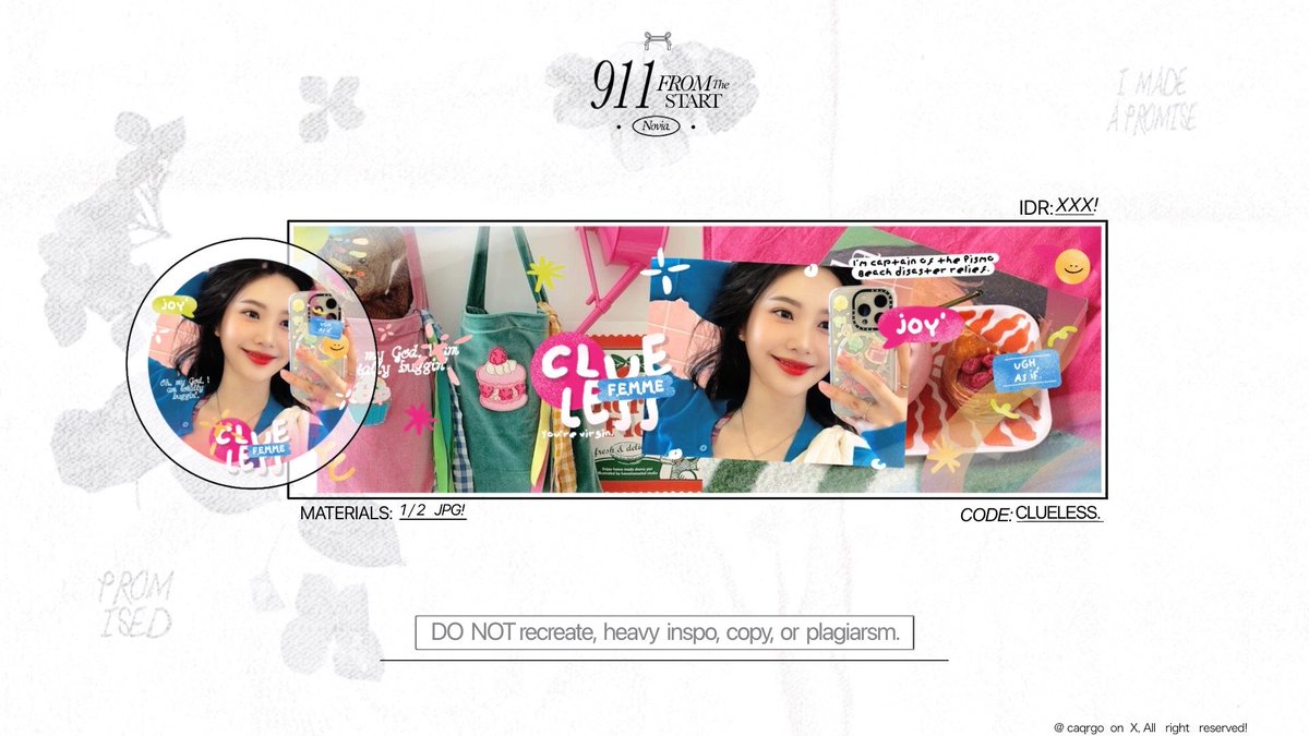 g_a_y_e_r's tweet image. 🏁 Any interaction will be appreciated.
#zonauang #zonaba 

#CaqrgoBoardEdition, 4/5 Template Layout mix theme bisa di Take via DM @/caqrgo right now! Check below for more details, ya! 🤍